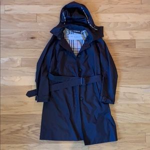 Burberry Brit Rain Jacket